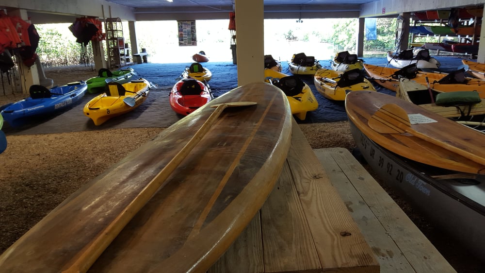 Cocohatchee Nature Center