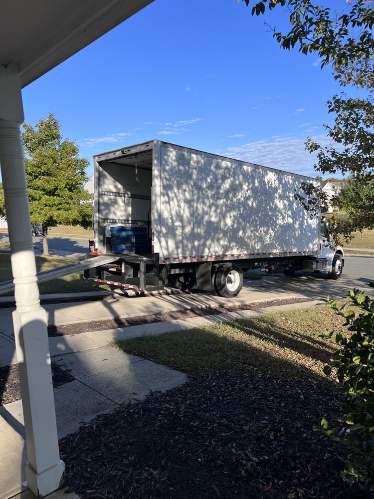 Audax Moving And Installation