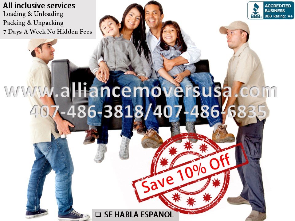 Alliance Movers