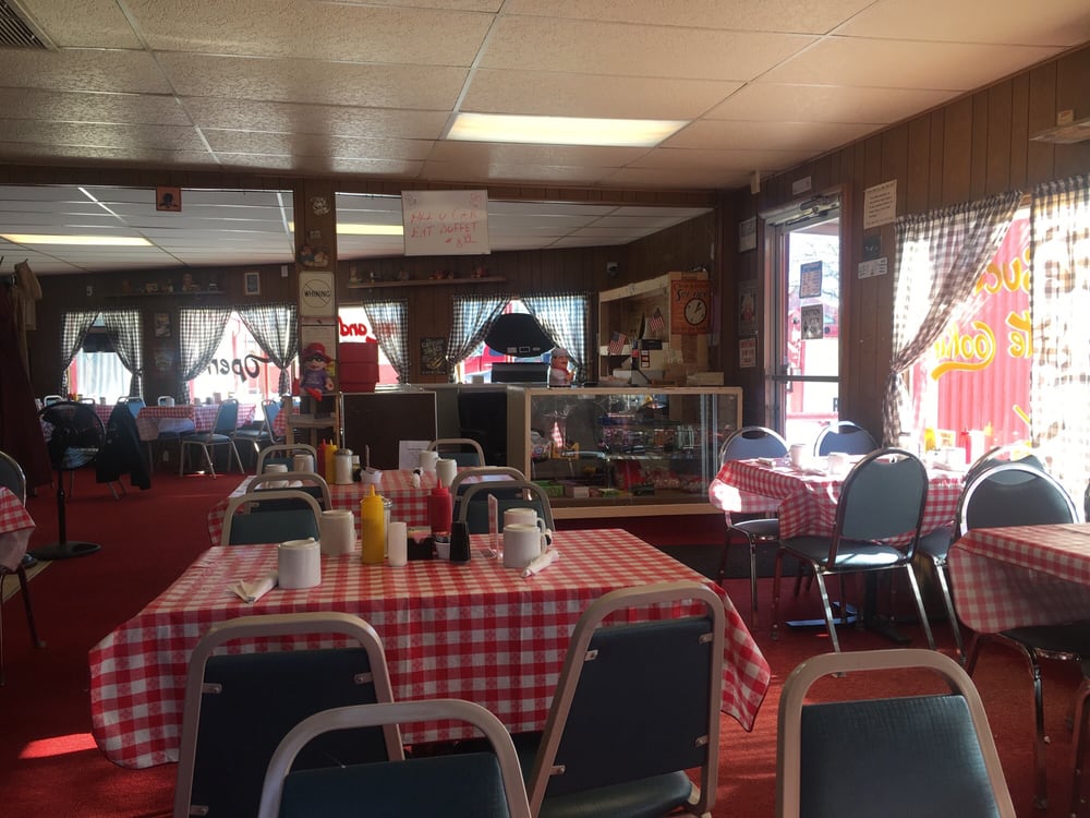 Red & White Cafe CLOSED Cafes 1620 E Yellowstone Hwy, Casper, WY