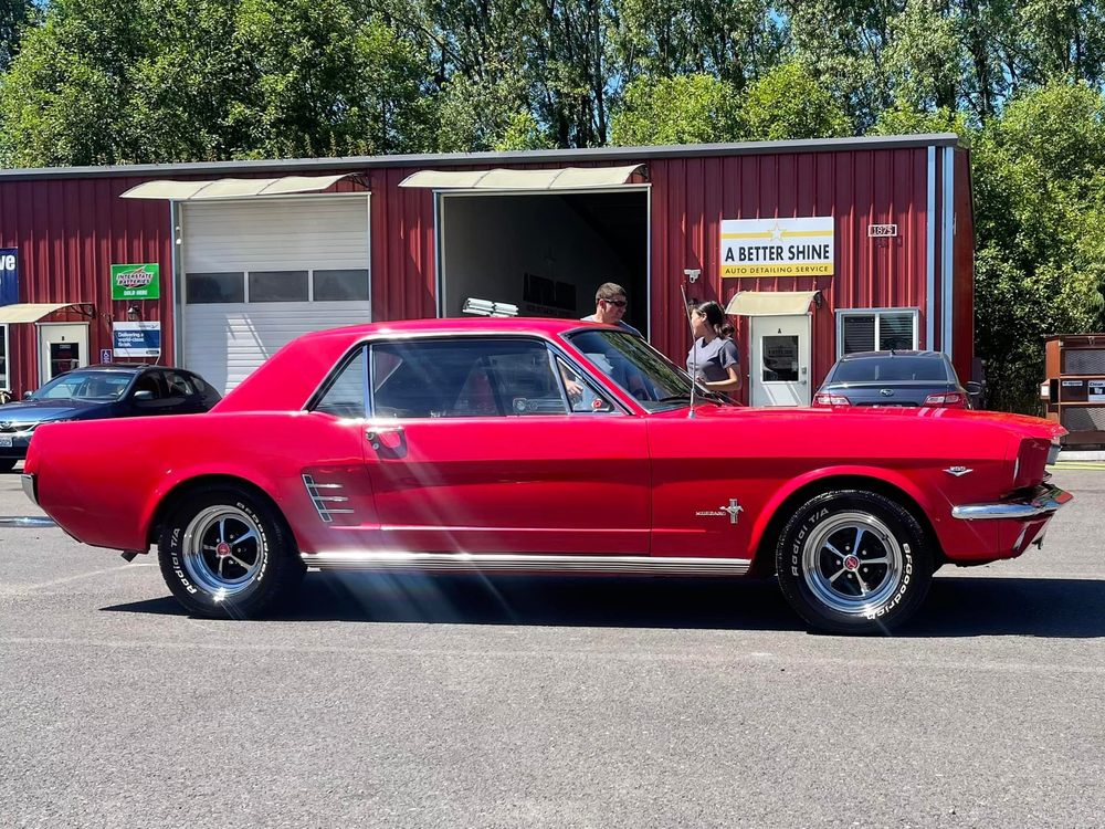 A Better Shine Auto Detailing & Ceramics