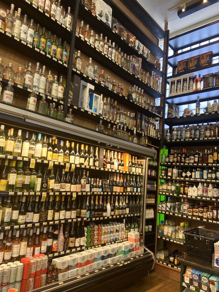 Krisp Beverages + Natural Foods