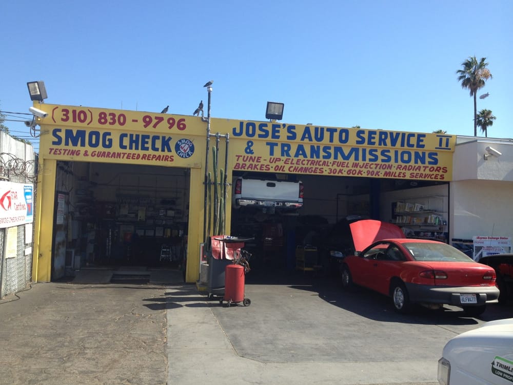 Jose’s Auto Service CLOSED 10 Photos Auto Repair 1058 N Avalon