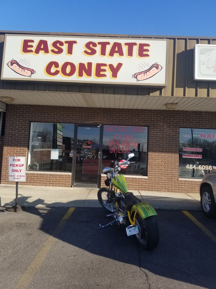 East State Coney East State Coney