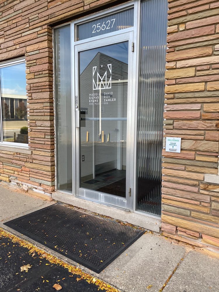 image of business David Zamler, DDS & Maggie Silvasi DDS