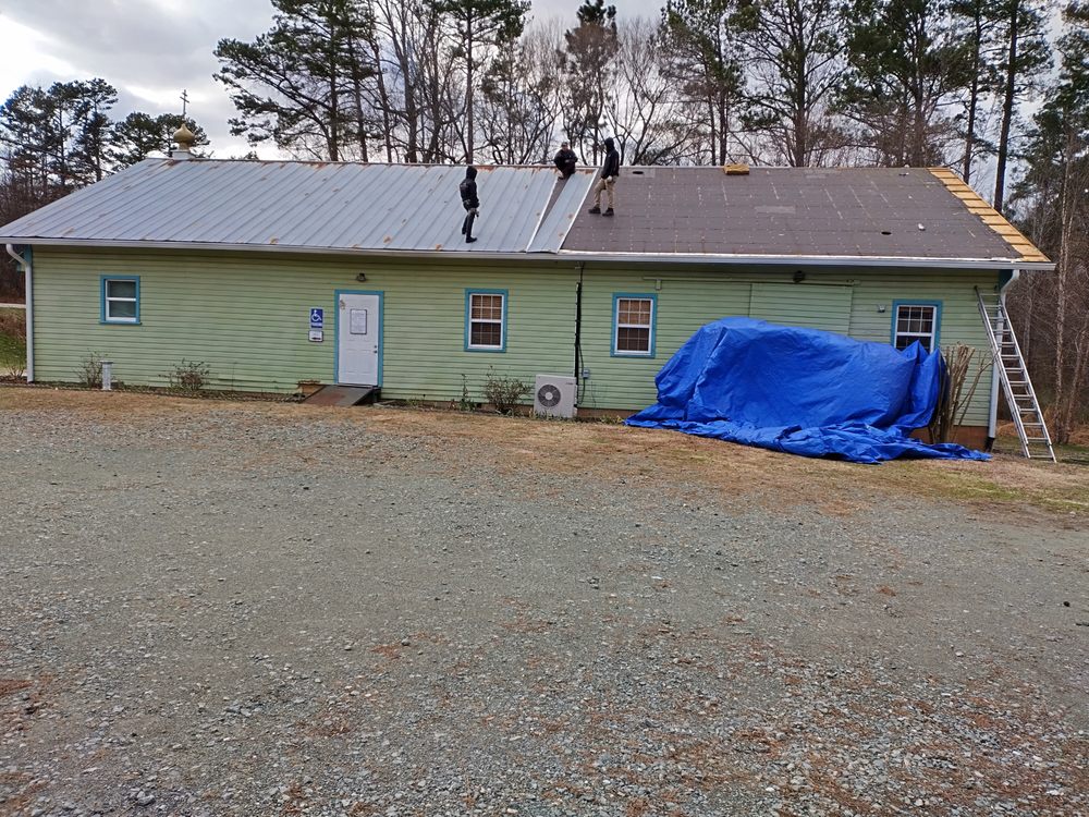 Gonzalez Roofing & Construction