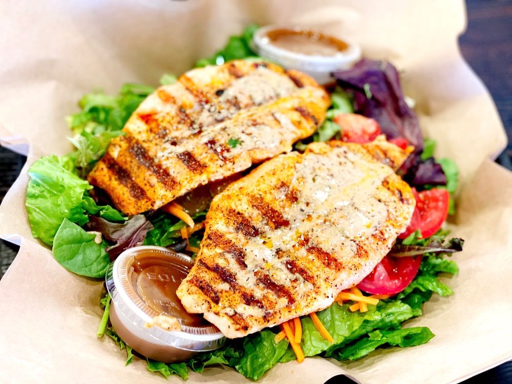 Hook'd Fish Grill