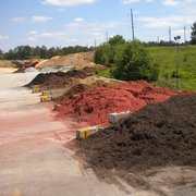 Luxury Landscape Supply Local Services 185 Park Access Dr Large Billboard Sign Photo Of Luxury Landscape Supply Lawrenceville Ga United States Diffe Kind