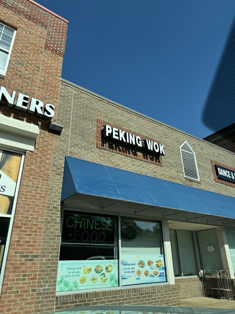 Peking Wok