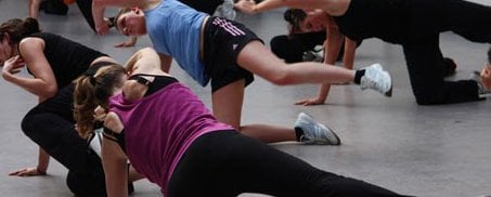 Gym Suédoise