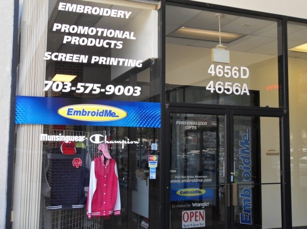 EmbroidMe