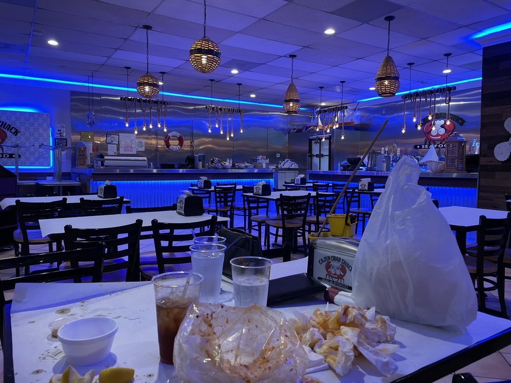 Cajun Crab Shack