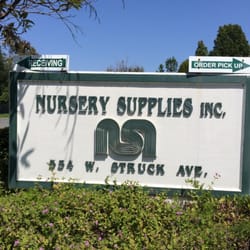 Nursery Supplies Nurseries Gardening 534 W Struck Ave Orange Photo Of Nursery Supplies Orange Ca United States