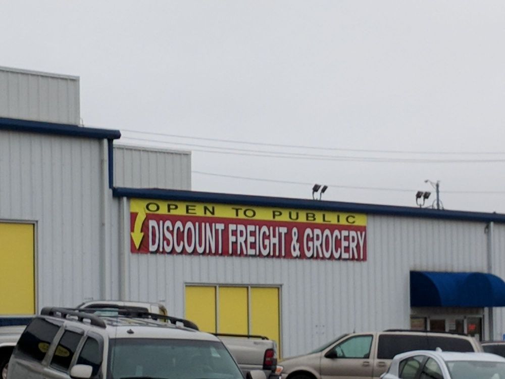 Discount Freight & Grocery