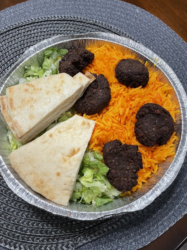 The Halal Guys