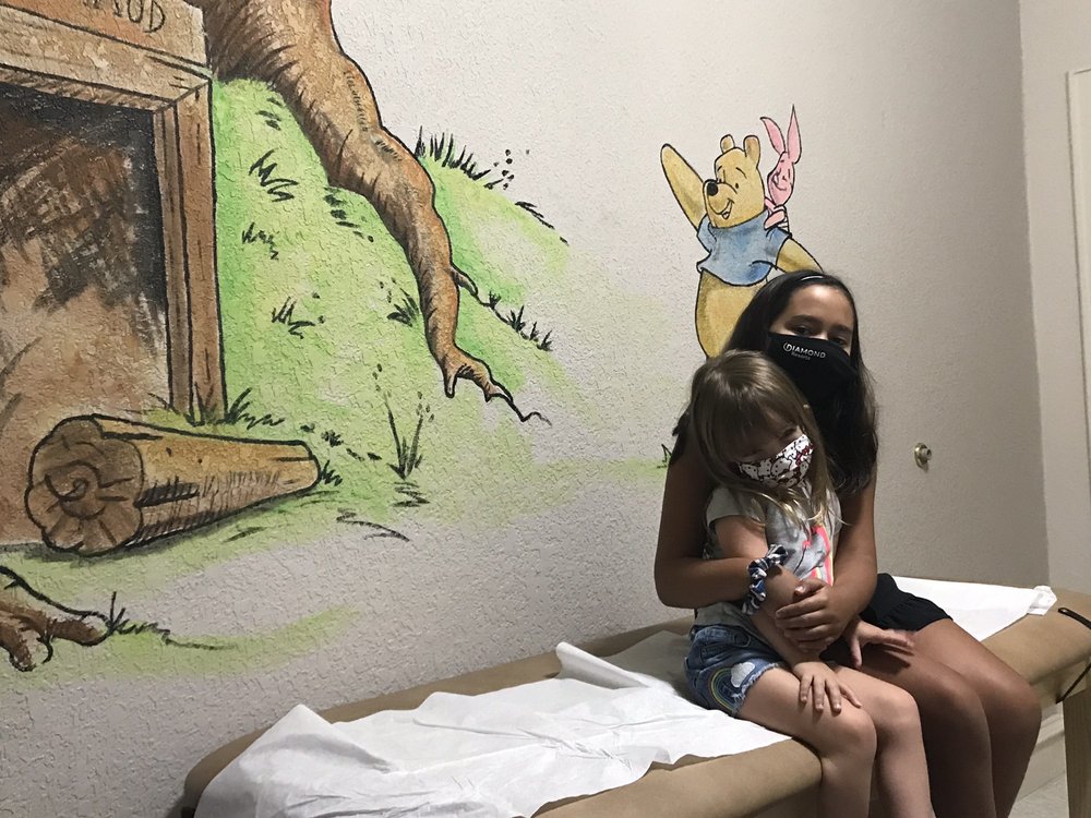 image of business Heraud Pediatrics