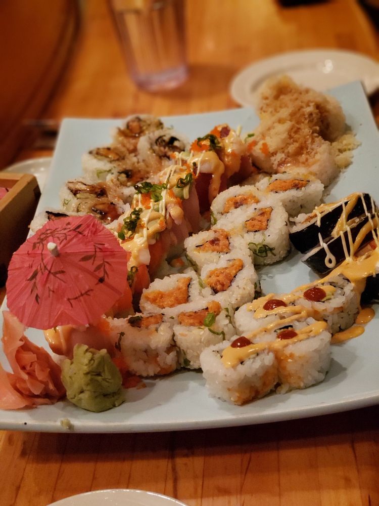 Nakato Japanese Steak House