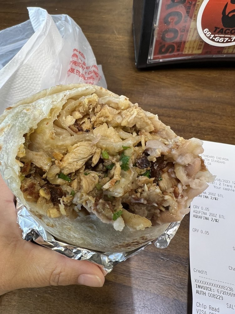 Big Joe’s Tacos Big Joe’s Tacos