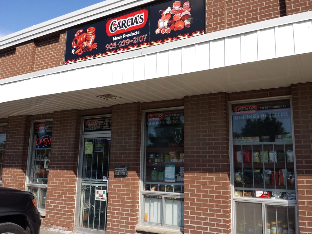F Garcia Meat Products
