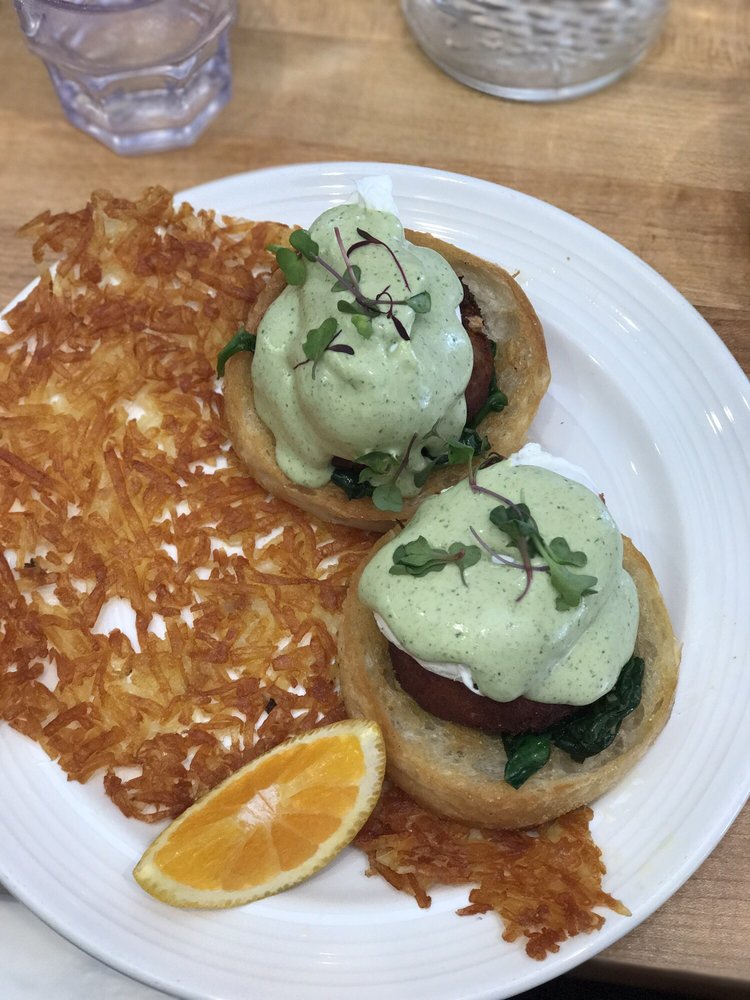 Crab Cake Eggs Benedict San Francisco Crab Cake Eggs Benedict San Francisco
