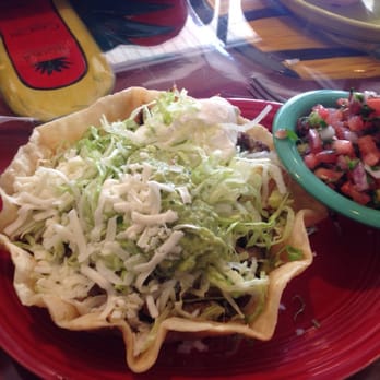 Cancun Mexican Restaurant 31 Photos 34 Reviews 5034 Photo Of Cancun Mexican Restaurant Cincinnati Oh United States Taco Salad