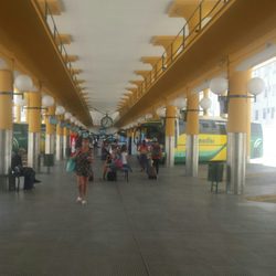 Estación de Autobuses Prado de San Sebastián 13 Photos Public