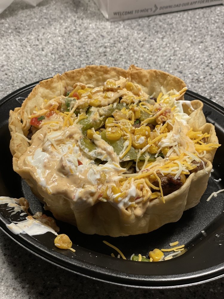 Moe's Southwest Grill