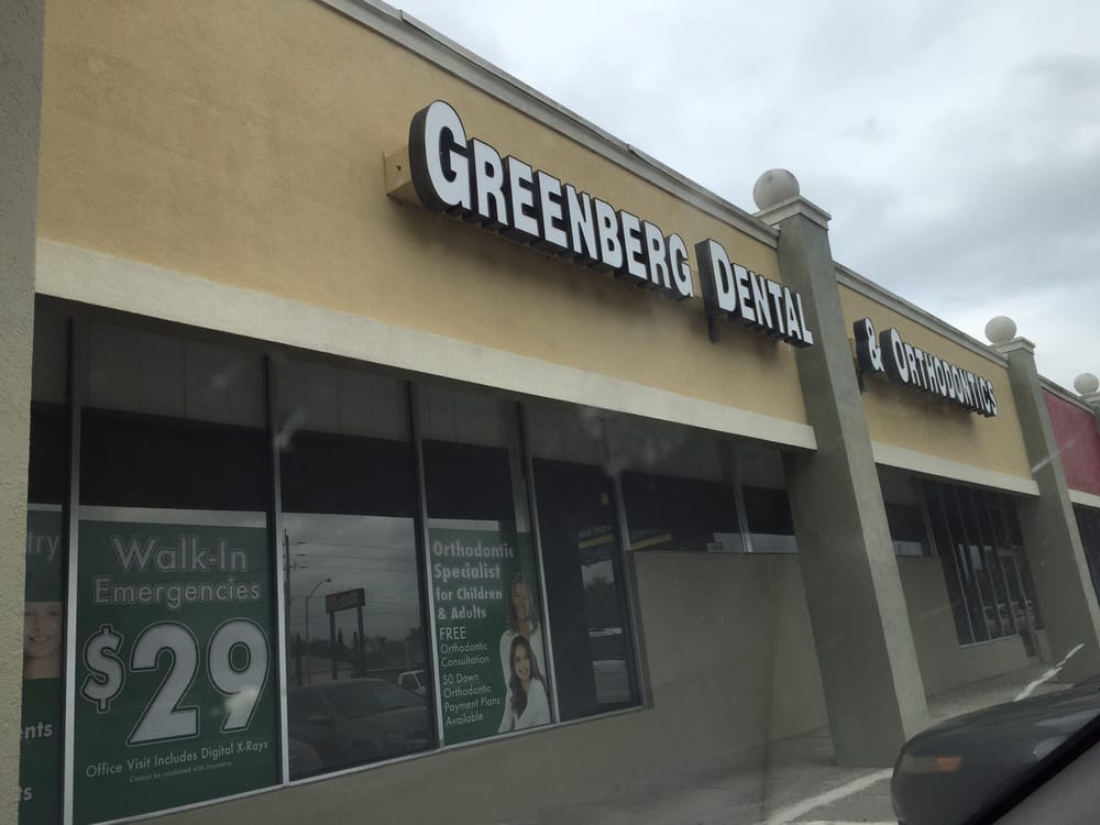 image of business Greenberg Dental & Orthodontics