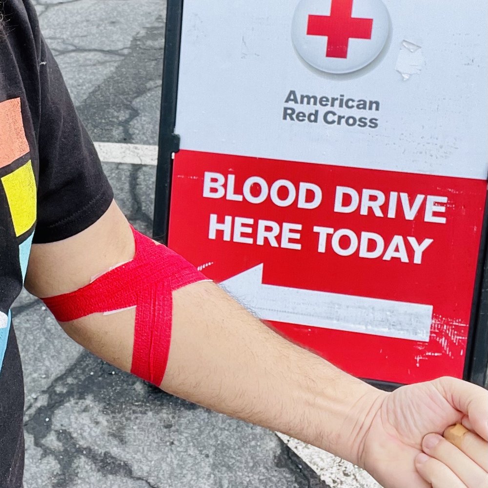 American Red Cross Orange Chapter