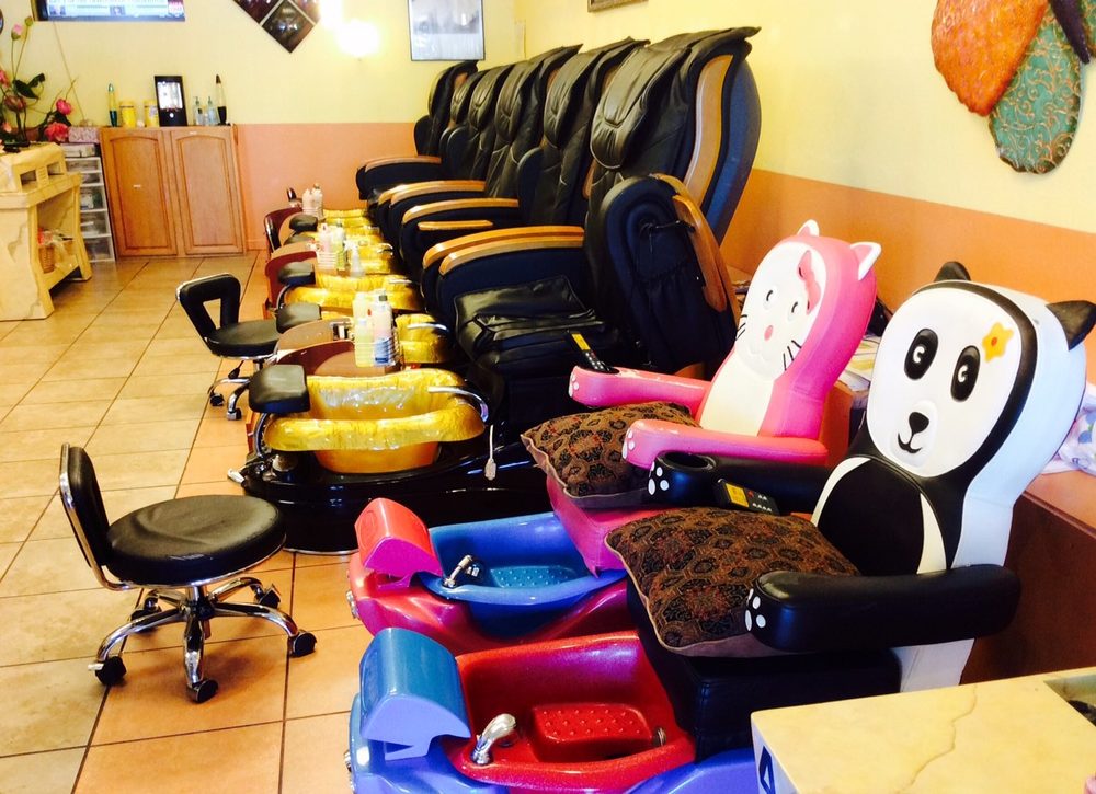 Xpo Nails 27 Photos & 31 Reviews Nail Salons 1150 Dana Dr