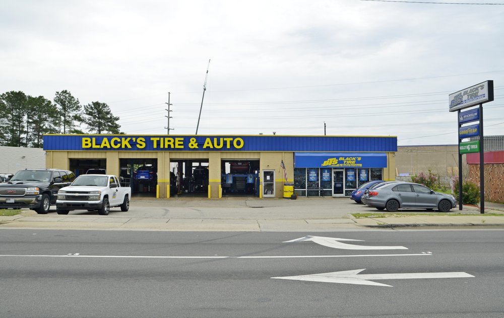 Black's Tire & Auto Service