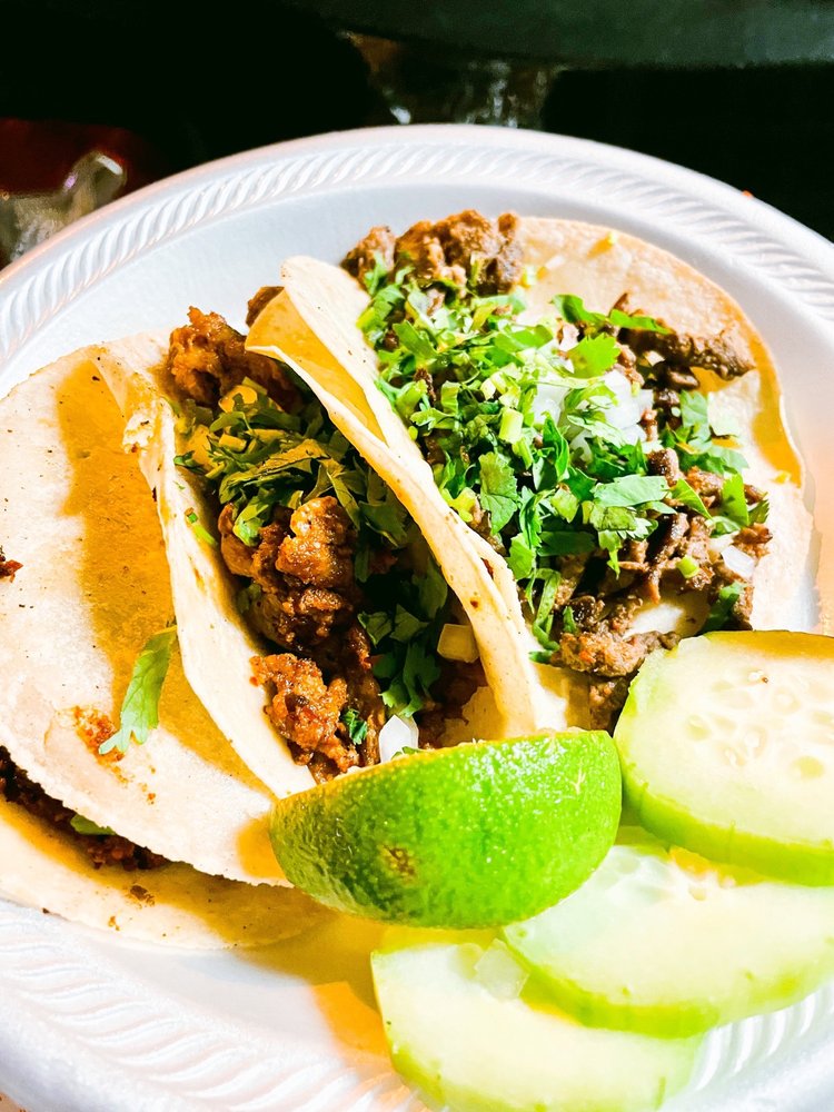Guelaguetza Tacos