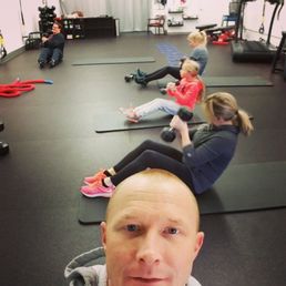 evolution personal trainers