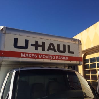 U Haul Moving Storage Of Aer Village 18 Photos 27 Photo Of U Haul Moving Storage Aer Village Los Angeles Ca