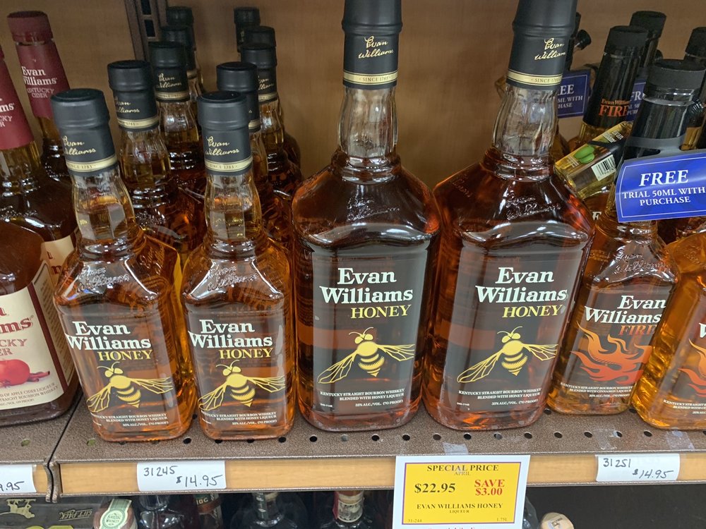 Lake Gaston ABC Liquor Store