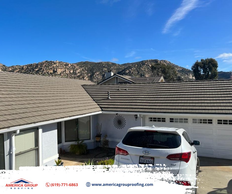 American Group Roofing