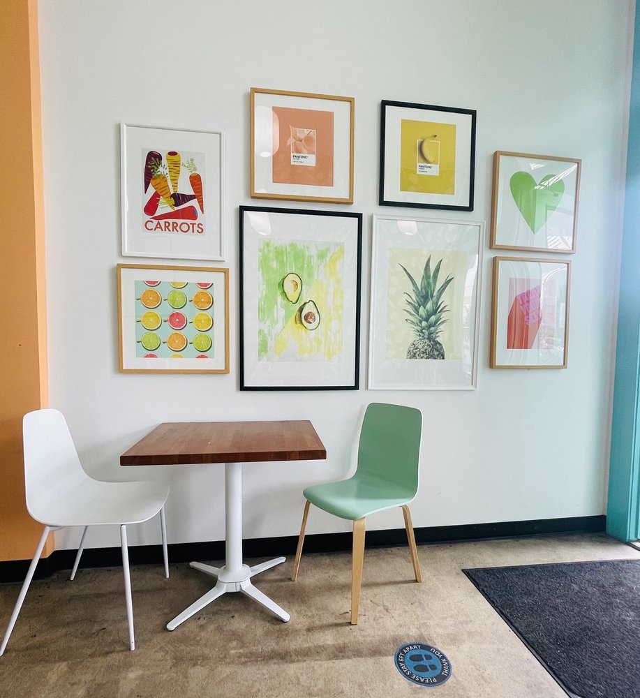 Parakeet Juicery