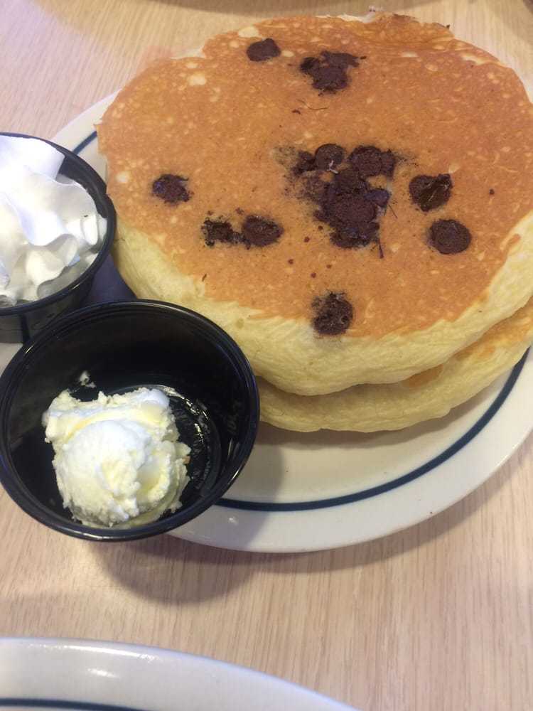 Ihop Chocolate Chip Pancakes Recipe Dandk Organizer