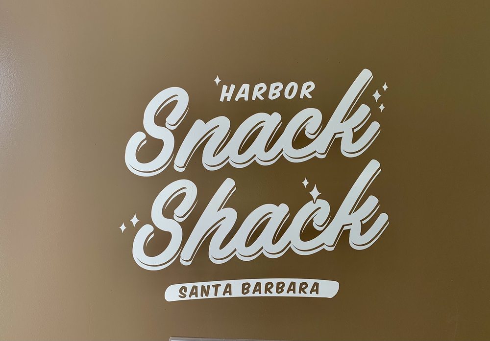Santa Barbara Harbor Snack Shack