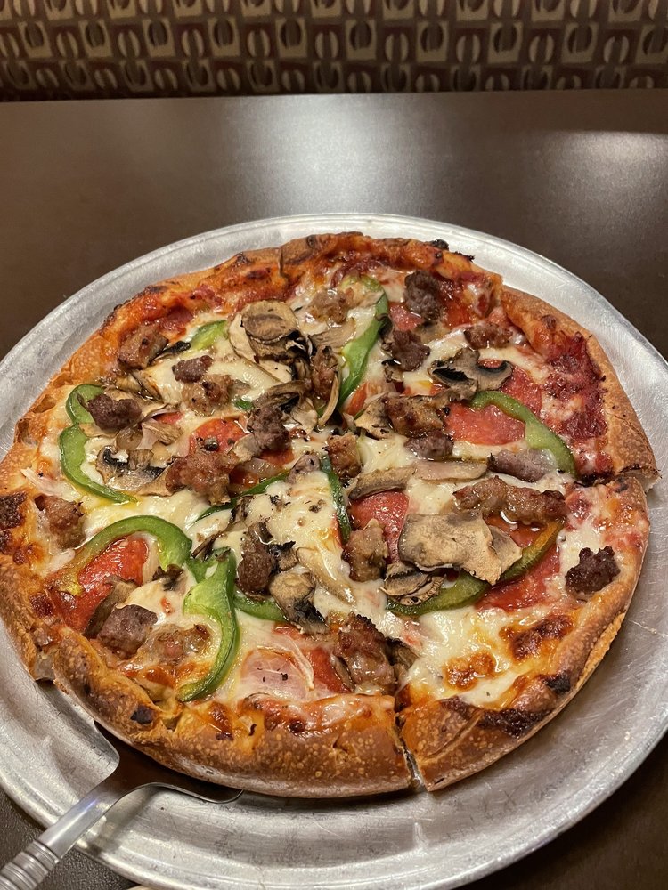 The Original Stavro's Pizza