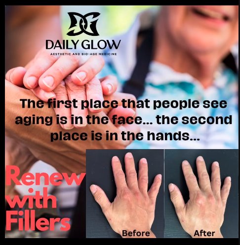 Daily Glow Spa Logo