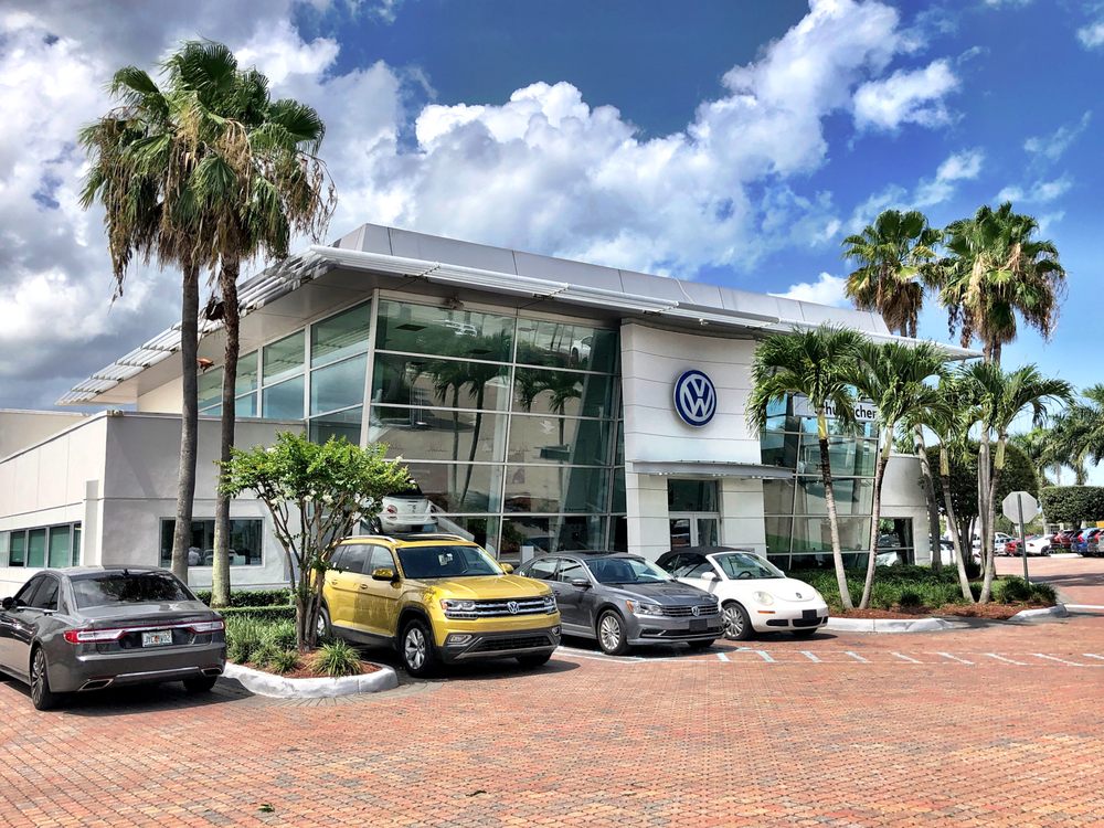 Schumacher Volkswagen of West Palm Beach