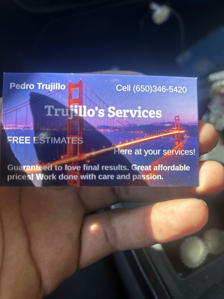 Trujillo’s Services