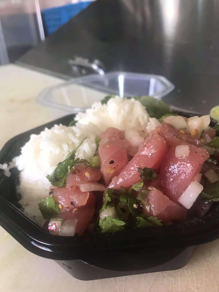 Ceviche Del Mar