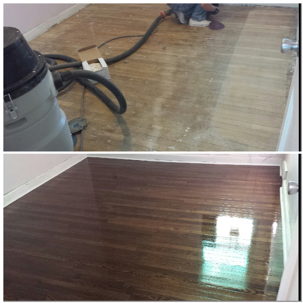 AC&T Hardwood Floors