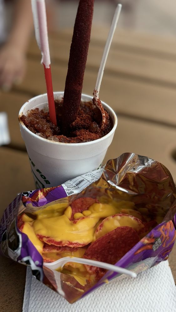 Las Nieves Fruit Cups & More