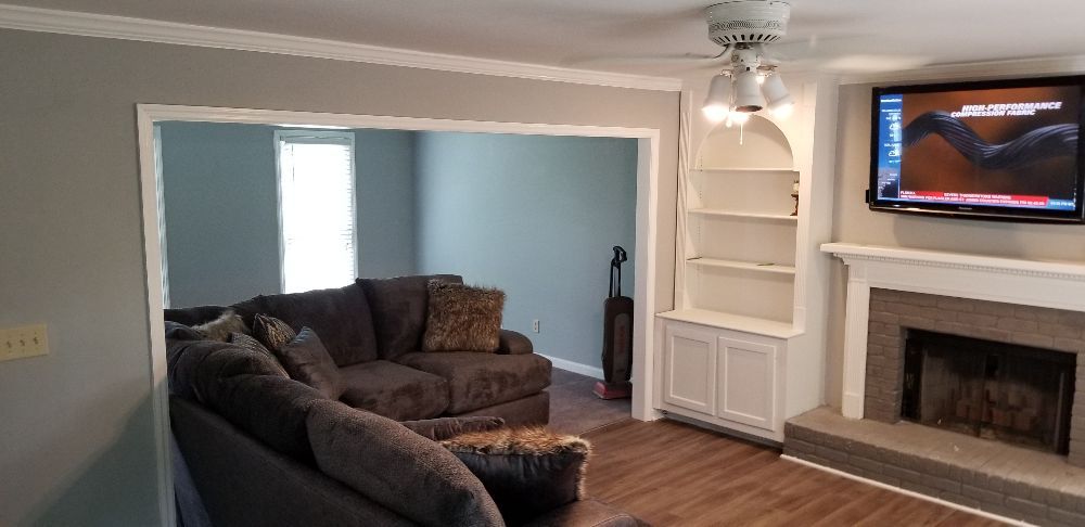 image of business Briggs and Son Contracting and Garage Door Services