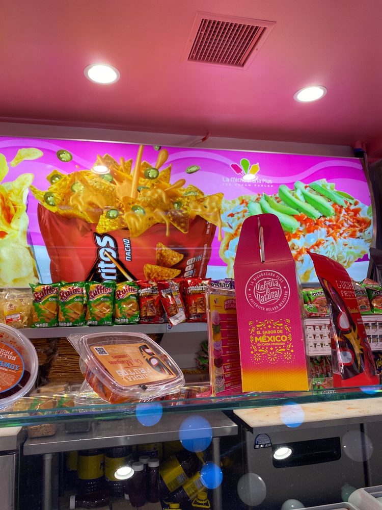 La Michoacana PLUS - Huntington Park