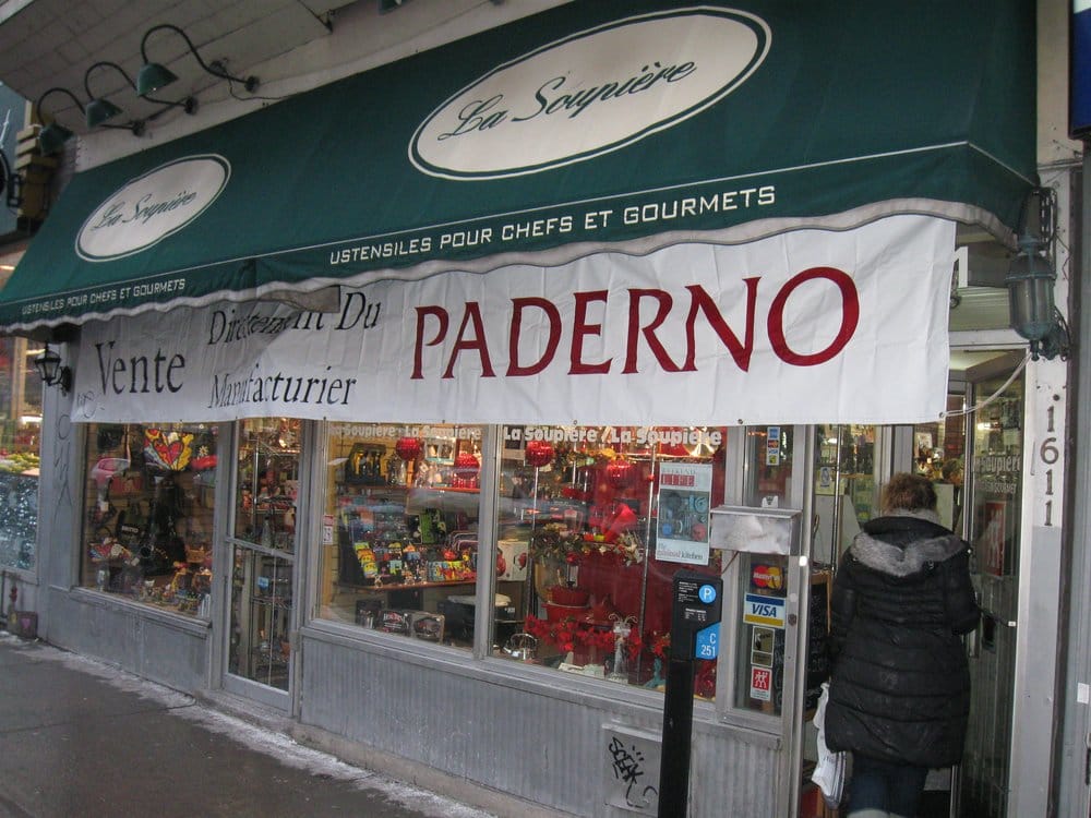 La Soupière