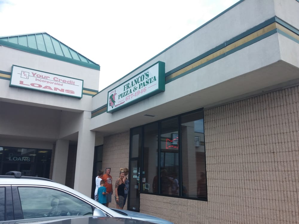Franco’s Pizza & Pasta 19 Photos & 48 Reviews Pizza 1708 E